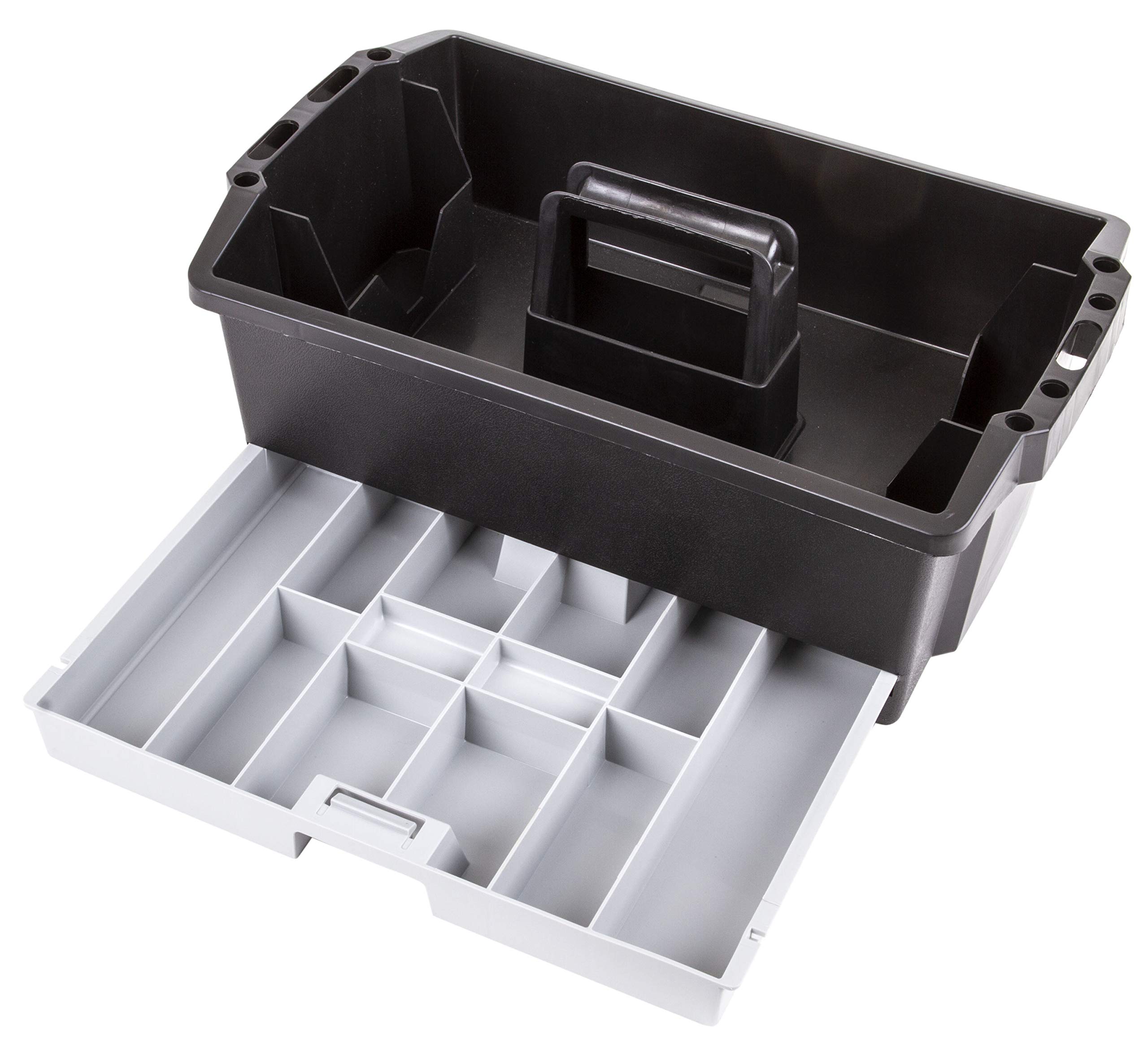 Amazon.com: ArtBin 6963AG Art and Craft Supply Caddy, 16.625 in. x
